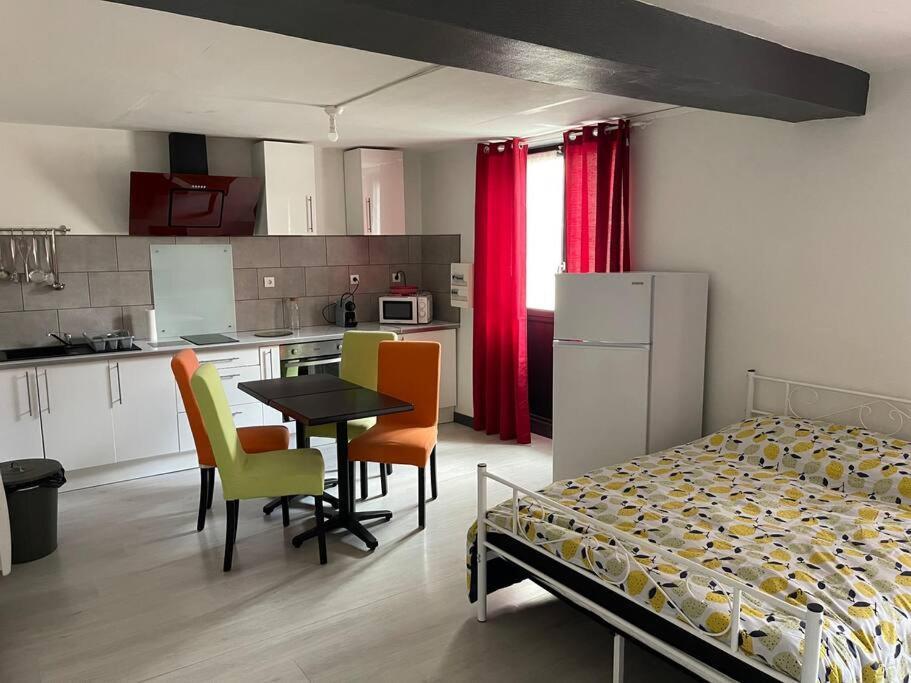 Bourgueil Studio N•1 Екстер'єр фото