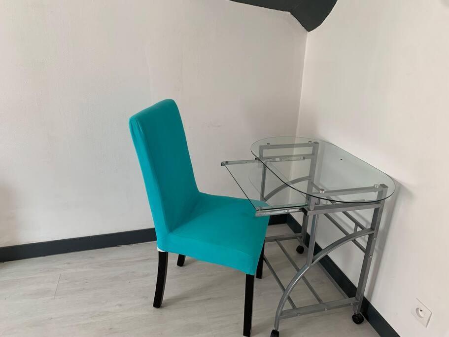 Bourgueil Studio N•1 Екстер'єр фото